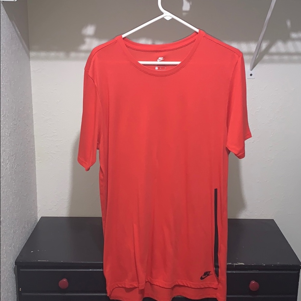 Nike Elongated Dri-Fit Tee